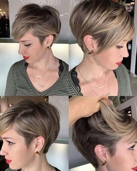 Vom pixie cut zum bob