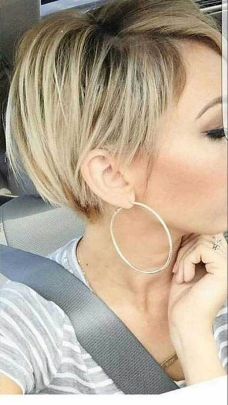 Vom pixie cut zum bob