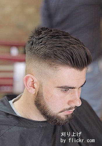 Was ist ein übergang haare