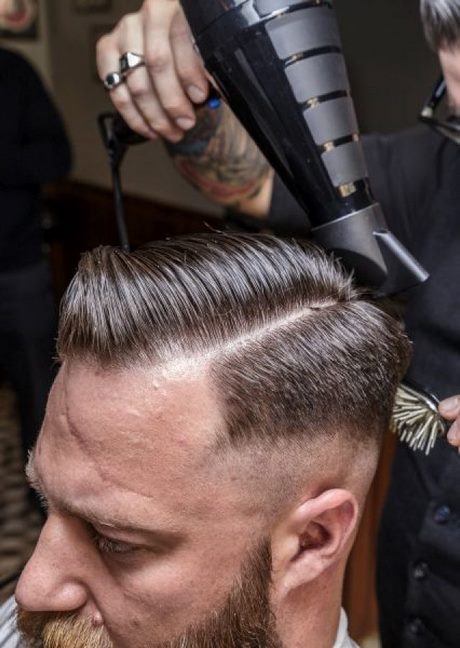 Was ist ein übergang haare