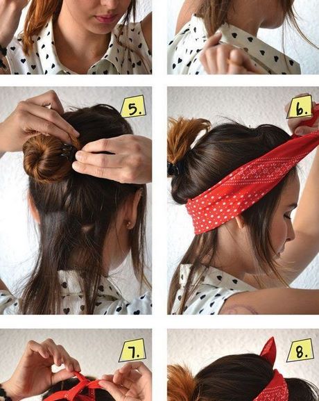 Was kann man mit kurzen haaren machen
