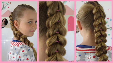 2 Super Halboffene Frisuren Frisurenfreitag