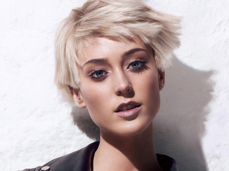 Ausgefallene kurzhaarfrisuren damen