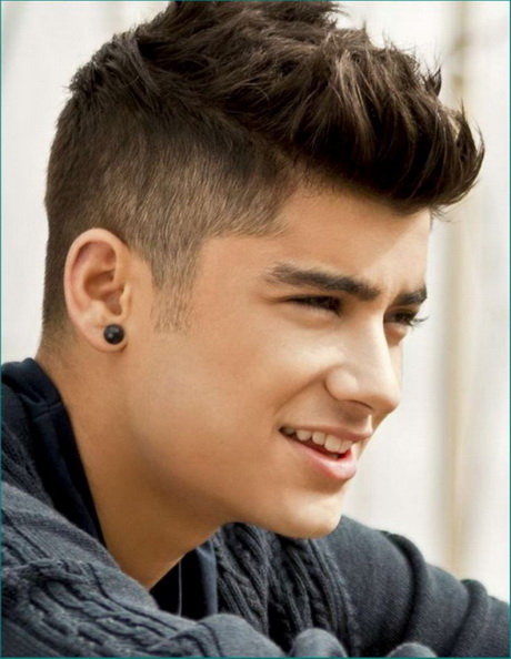 Herren haar frisuren