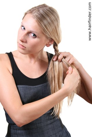 Ist flechten gut für die haare