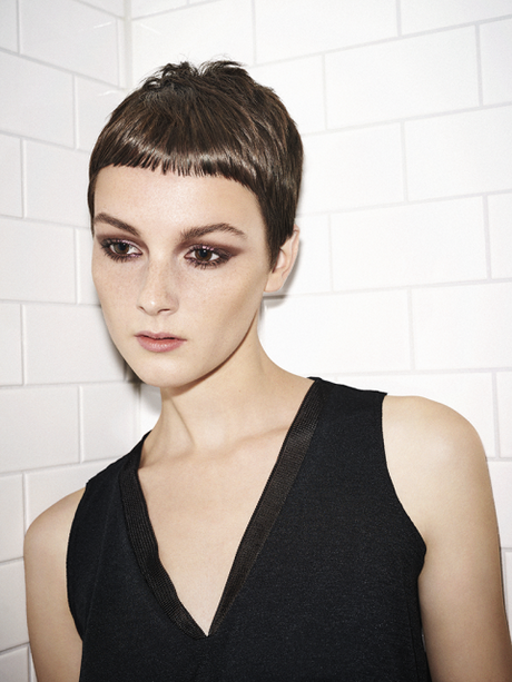 Trendfrisuren kurzhaar damen