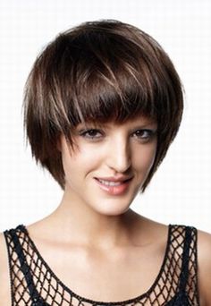 Trendfrisuren kurzhaar damen