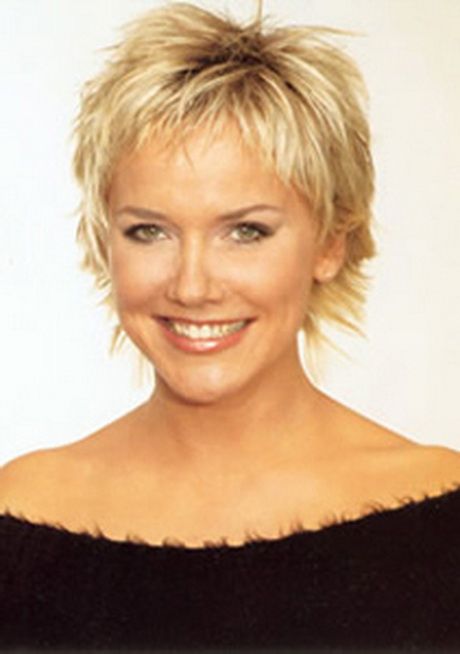 Trendfrisuren kurzhaar damen
