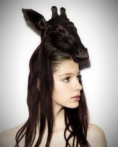 Verrückte kurzhaarfrisuren damen