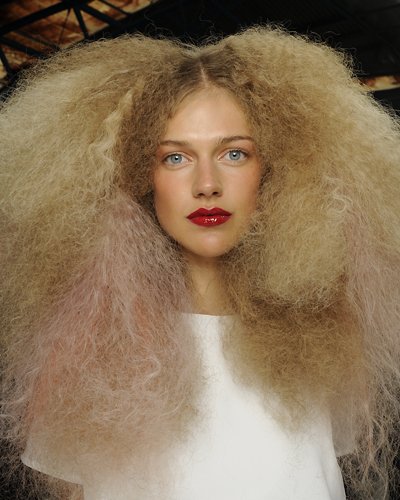 Verrückte kurzhaarfrisuren damen
