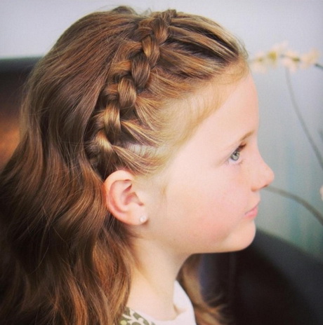 Zöpfe flechten kurze haare