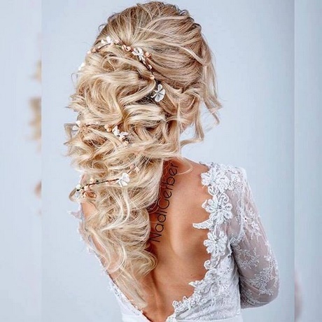 Elegante abendfrisuren