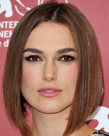 Frisuren bob mittellang stufig