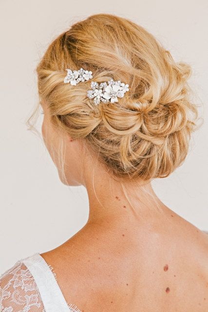 Frisuren vintage hochzeit