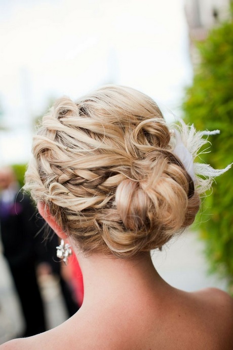 Frisuren vintage hochzeit