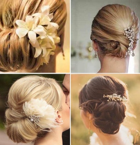 Hochsteckfrisuren bilder hochzeit