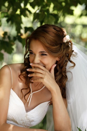 Hochzeit haare offen oder hochgesteckt