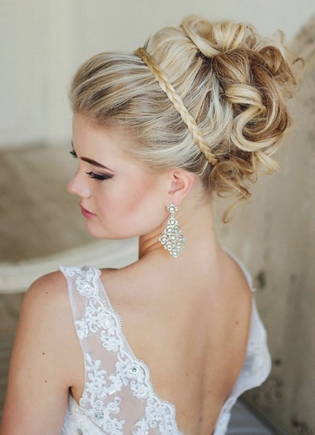 Hochzeit haare offen oder hochgesteckt