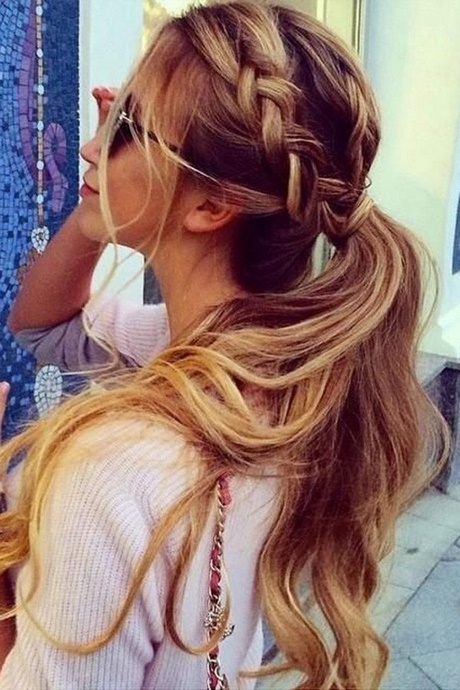 Hochzeitsgast haare