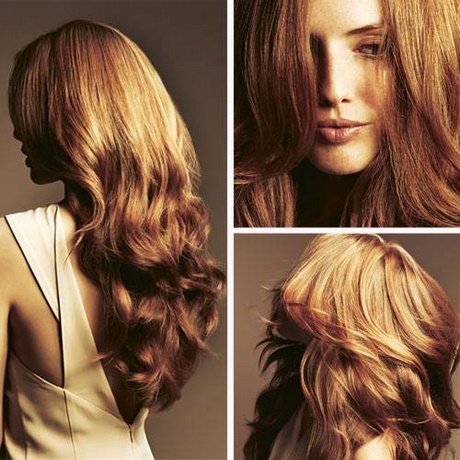 Lange glatte haare stufen