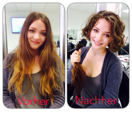 Lange haare neuer schnitt