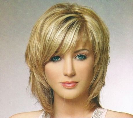 Langhaarfrisuren frauen stufig