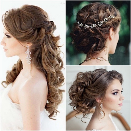 Schöne frisuren hochzeit