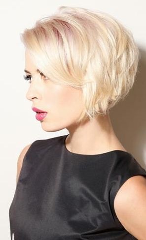 Trendfrisuren bob