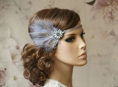 20er jahre fascinator