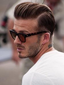 Beckham haare