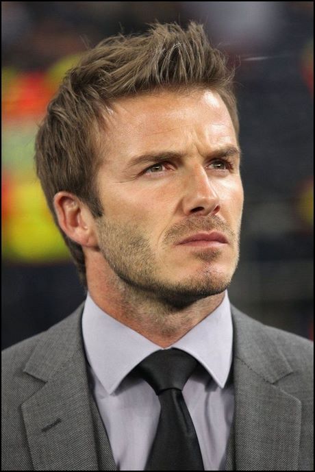 Beckham haarschnitt