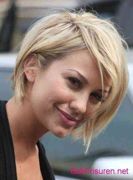 Bob frisuren blond