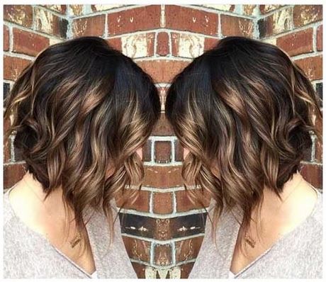 Bob frisuren braun