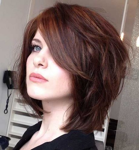 Bob frisuren braun