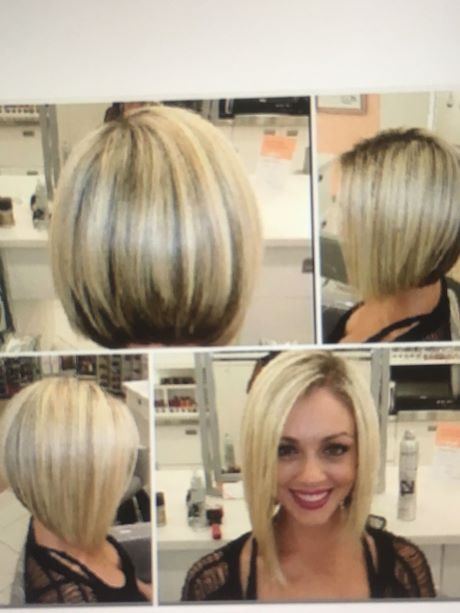 Bob frisuren hinterkopf bilder