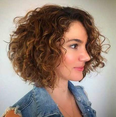 Bob frisuren naturlocken