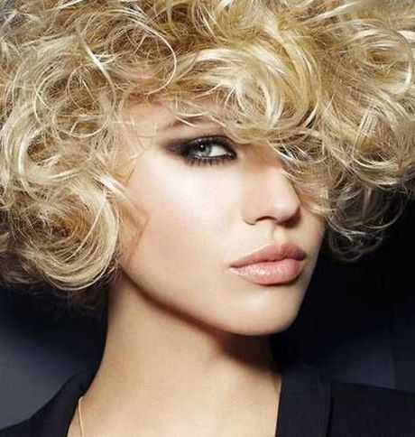 Coole locken frisuren frauen