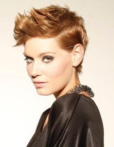 Damen frisuren undercut