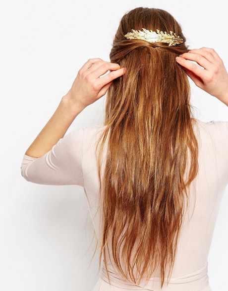 Frisur haarkamm - Schönheit und Pflege