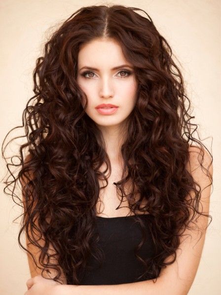 Frisuren mit lockenstab - Schönheit und Pflege