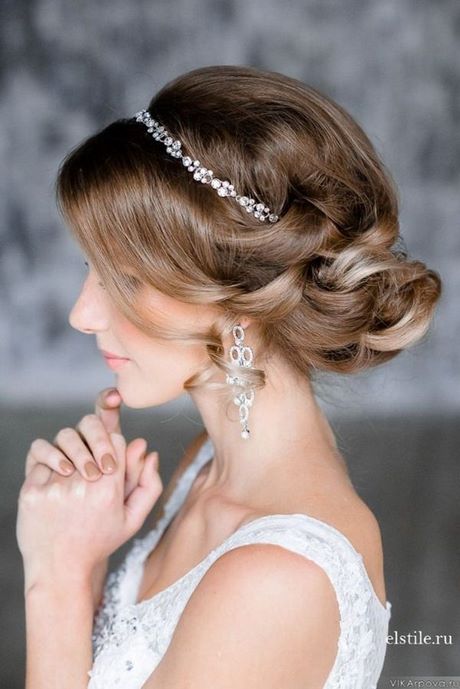 Haar accessoires für hochzeit