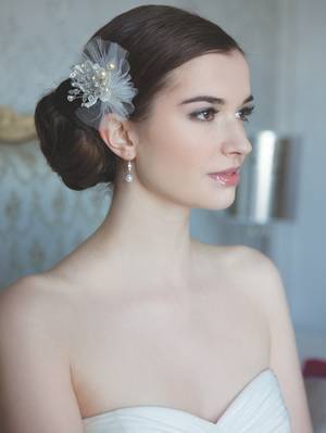 Haar hochzeit accessoires