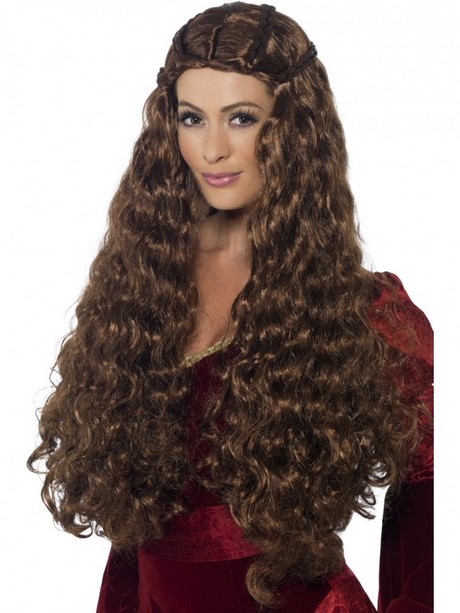 Haare lang frisur