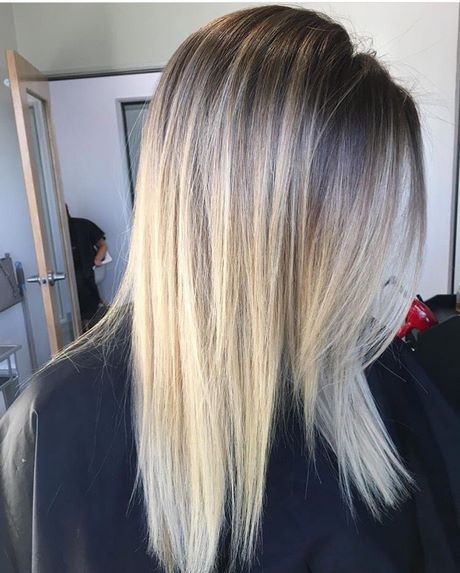 Haarfarben für lockige haare