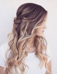 Haarstyling frauen lange haare