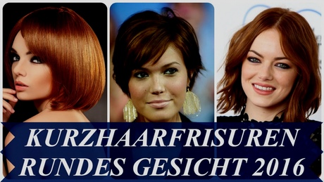 Kurzhaarfrisuren 2018 locken