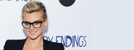 Kurzhaarfrisuren damen rundes gesicht brille