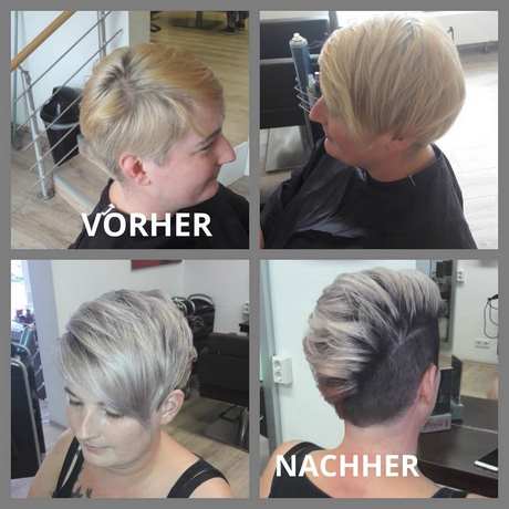 Kurzhaarfrisuren sidecut