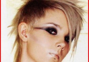 Kurzhaarfrisuren sidecut