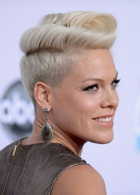 Kurzhaarfrisuren sidecut